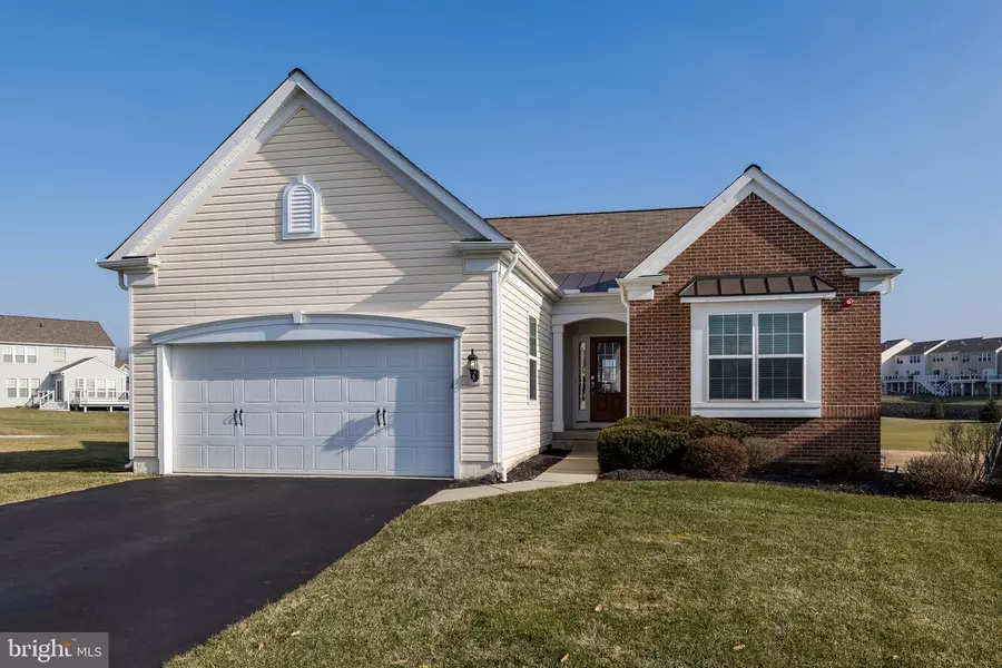 613 PRIZER CT., Downingtown, PA 19335