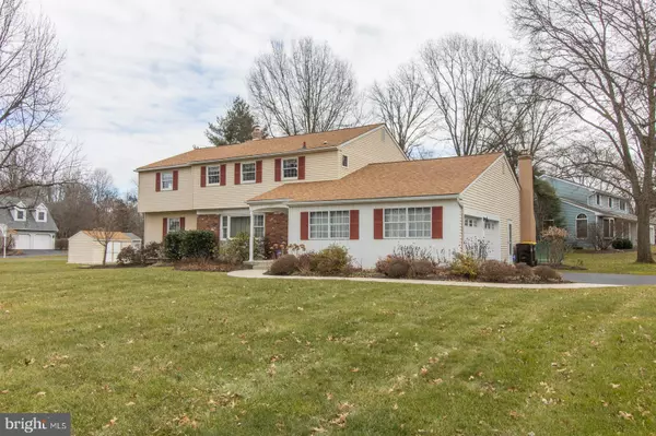 Lansdale, PA 19446,1091 CROSSBOW WAY