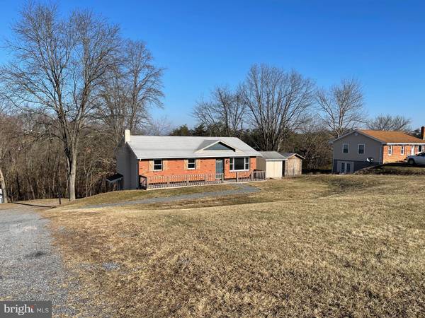 129 IVORY DR, Fort Ashby, WV 26719