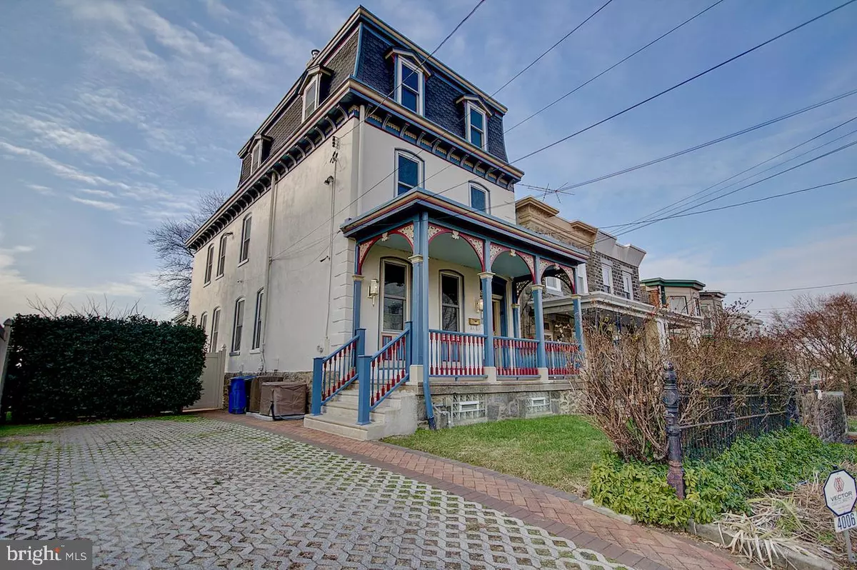 Philadelphia, PA 19128,4006 PECHIN ST