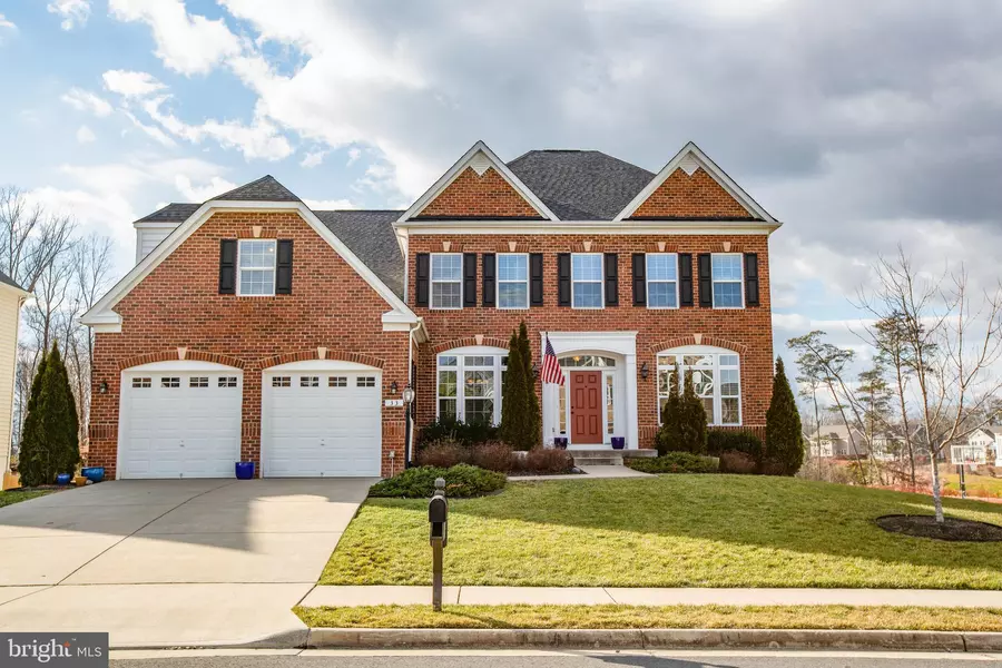 33 LIBERTY KNOLLS DR, Stafford, VA 22554