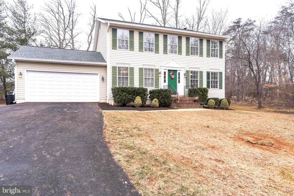 6115 PILGRIMS REST RD, Broad Run, VA 20137