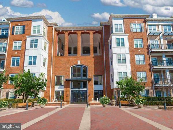 501 HUNGERFORD DR #341, Rockville, MD 20850