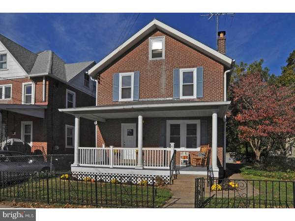 6 HUBER ST, Glenside, PA 19038