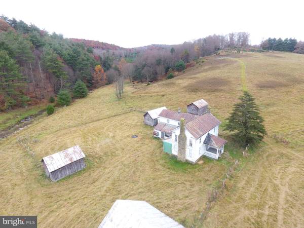 224 ACRES BLACK THORN, Sugar Grove, WV 26815