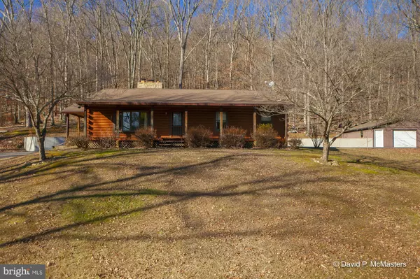 Berkeley Springs, WV 25411,135 GRAY RIDGE LN