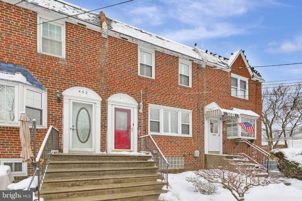 450 WOODLAWN TER, Collingswood, NJ 08108