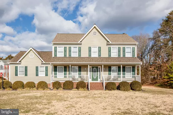 10401 BRISTOL CT, Fredericksburg, VA 22408