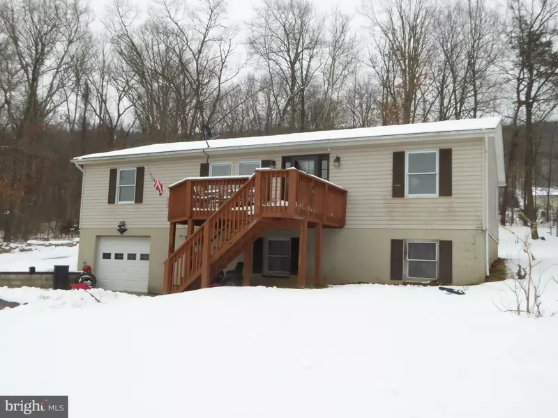 69 JONATHAN LN, Capon Bridge, WV 26711