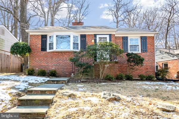 211 WHITMOOR TER, Silver Spring, MD 20901