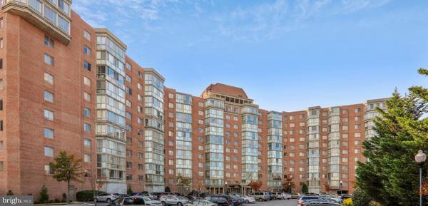 3210 N LEISURE WORLD BLVD #812, Silver Spring, MD 20906