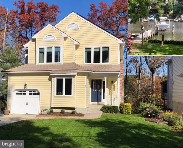 110 SPOT CLUB RD, Arnold, MD 21012