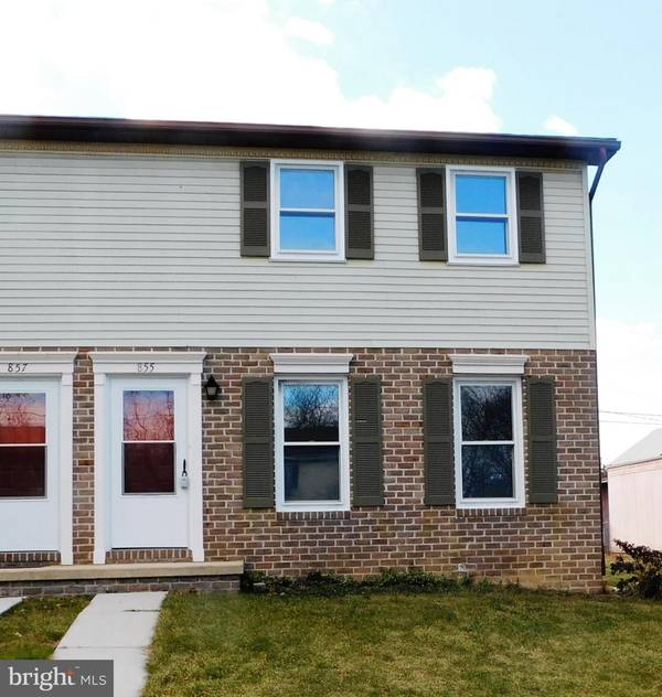 855 MCALLISTER ST, Hanover, PA 17331