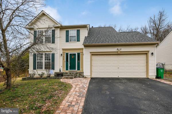 6349 MERLE WAY, Elkridge, MD 21075