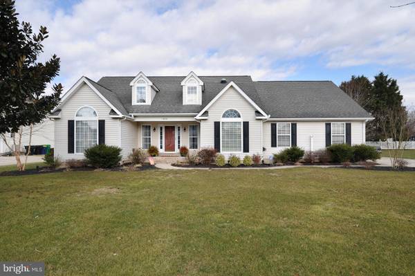 422 APPLE BLOSSOM DR, Camden Wyoming, DE 19934