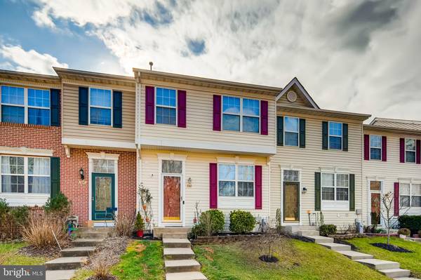 5043 BRIDGEFORD CIR, Baltimore, MD 21237