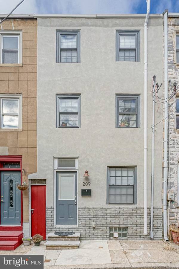 209 W STILES ST, Philadelphia, PA 19122