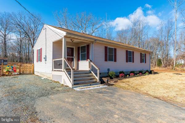 10584 BRENT TOWN RD, Catlett, VA 20119