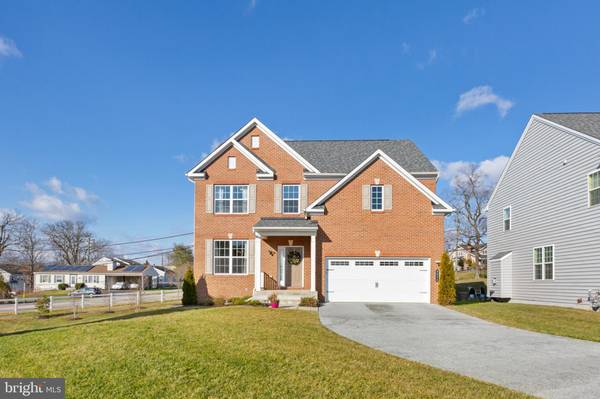 9854 DEER RUN, Laurel, MD 20723