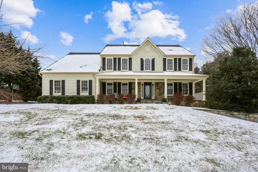 9213 ENGLISH MEADOW WAY, Gaithersburg, MD 20882