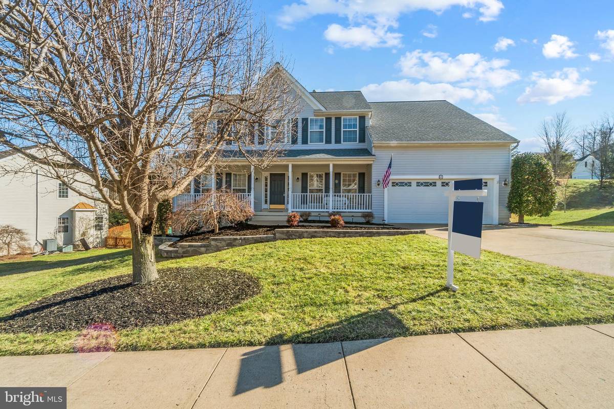 Stafford, VA 22554,4 VINEYARD CT