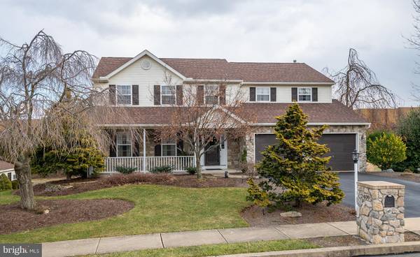 2409 OVERLAND AVE, Reading, PA 19608