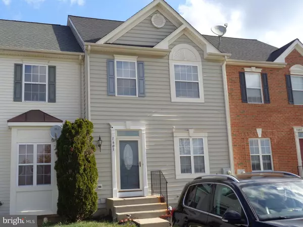 Mount Airy, MD 21771,1605 PULLMAN CT