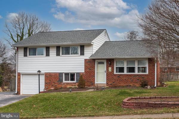 424 HILLSIDE RD, King Of Prussia, PA 19406