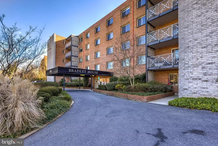 4800 CHEVY CHASE DR #206, Chevy Chase, MD 20815