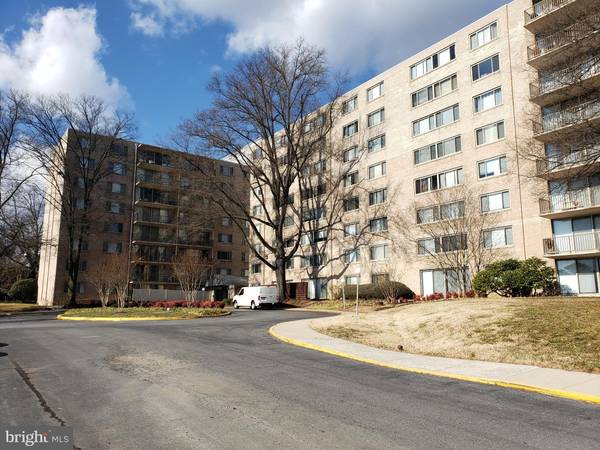 4410 OGLETHORPE ST #602, Hyattsville, MD 20781