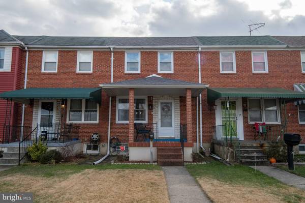 431 OAKWOOD RD, Baltimore, MD 21222