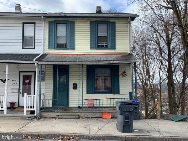 338 S 4TH ST, Steelton, PA 17113