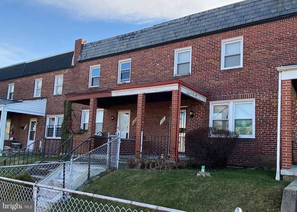 2327 RIGGS AVE, Baltimore, MD 21216