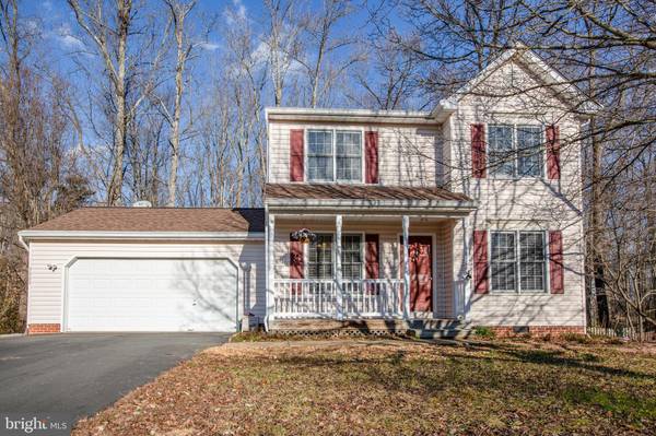 3809 OVERVIEW DR, Fredericksburg, VA 22408