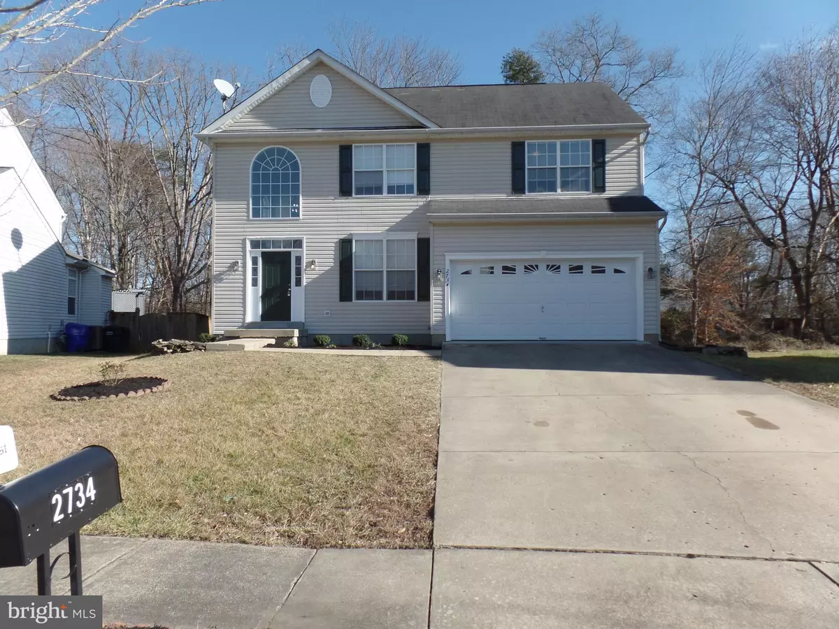 Waldorf, MD 20603,2734 LOIS CT