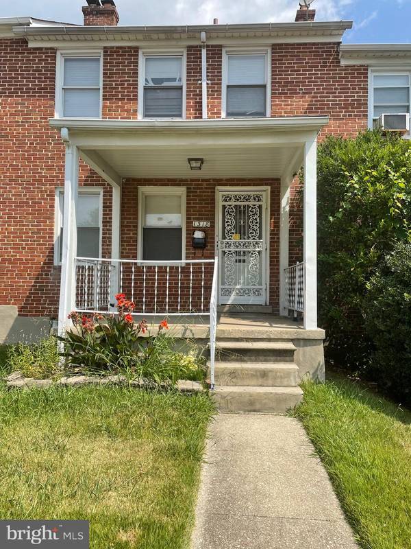 1318 GITTINGS AVE, Baltimore, MD 21239