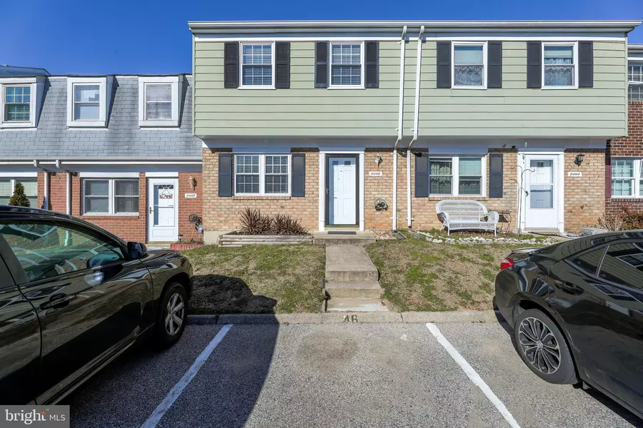 6446 WASHINGTON SQ, Glen Burnie, MD 21061