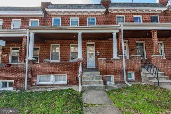 4307 SHAMROCK AVE, Baltimore, MD 21206