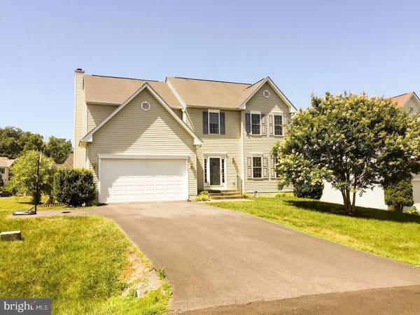 2308 BLUEBIRD LN, Locust Grove, VA 22508