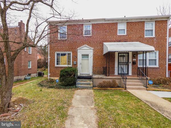 433 S WICKHAM RD, Baltimore, MD 21229