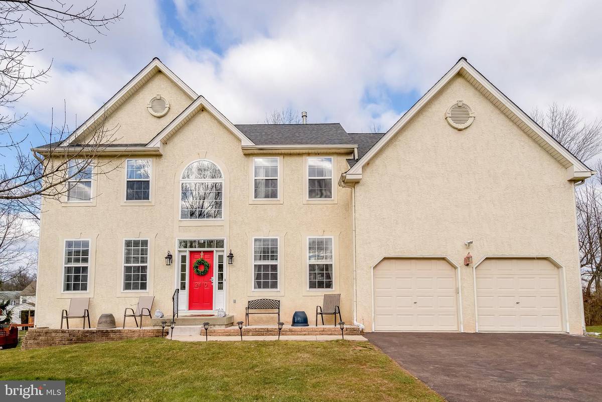 Linfield, PA 19468,2410 ROSEWOOD TRL