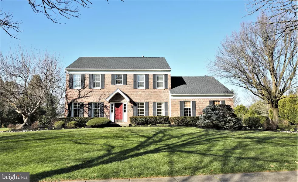 54 REED DR S, Princeton Junction, NJ 08550