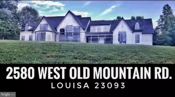 Louisa, VA 23093,2580 W OLD MOUNTAIN RD