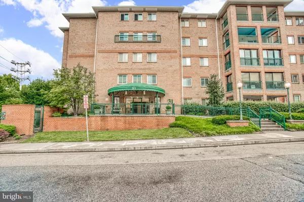 31 LAMBOURNE RD #105, Baltimore, MD 21204