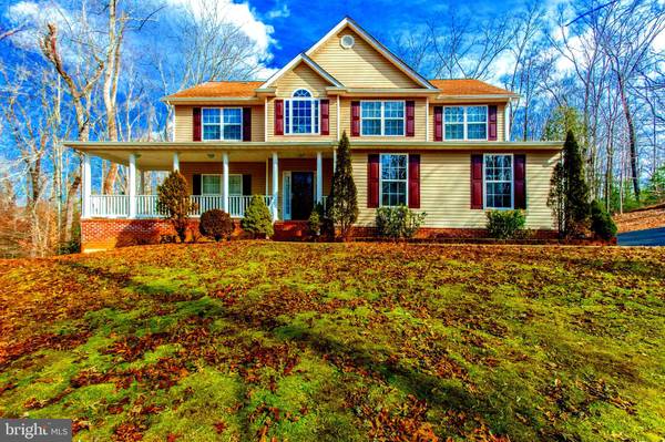 45 FLEETWOOD LN, Fredericksburg, VA 22405