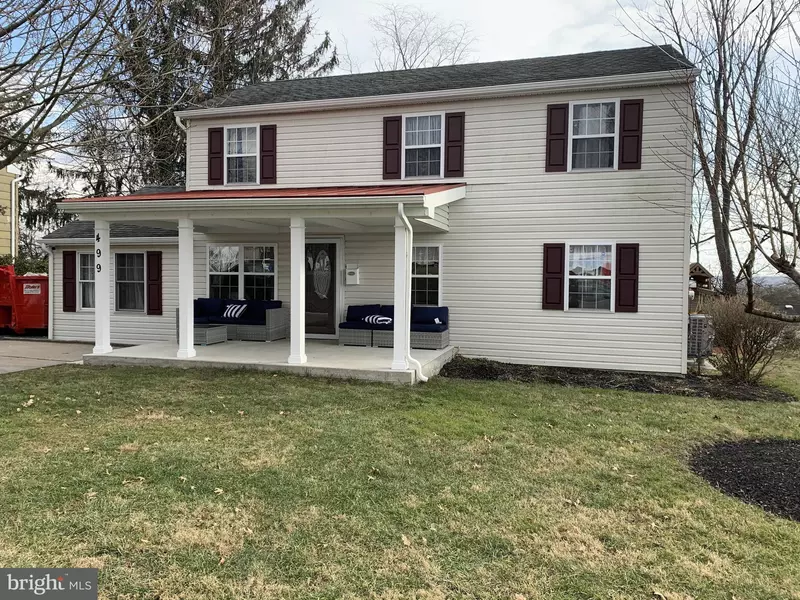 499 LOWELL RD, Warminster, PA 18974