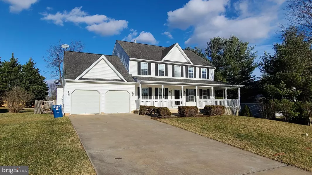 506 EWELL CT, Berryville, VA 22611