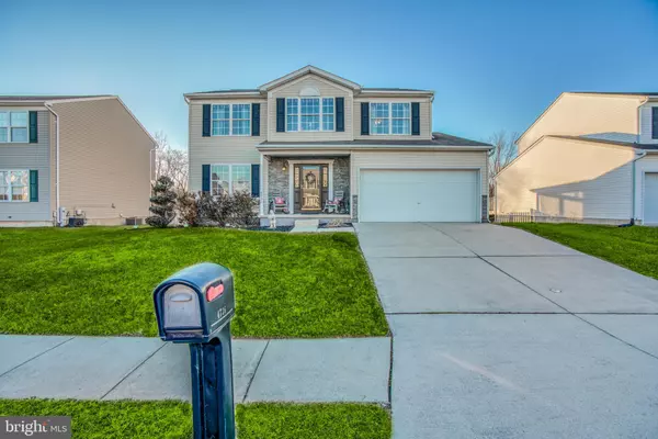 4736 GREENCOVE CIR, Baltimore, MD 21219