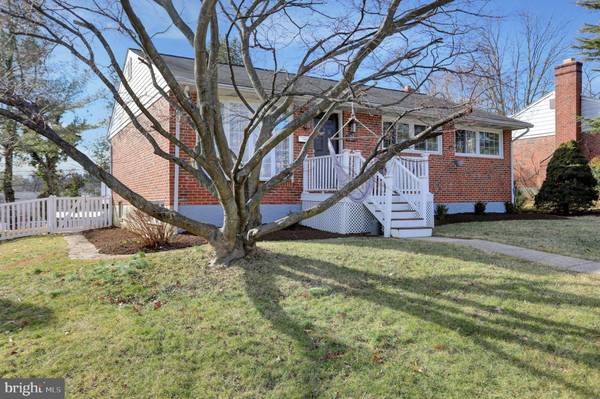 31 OTHORIDGE RD, Lutherville Timonium, MD 21093