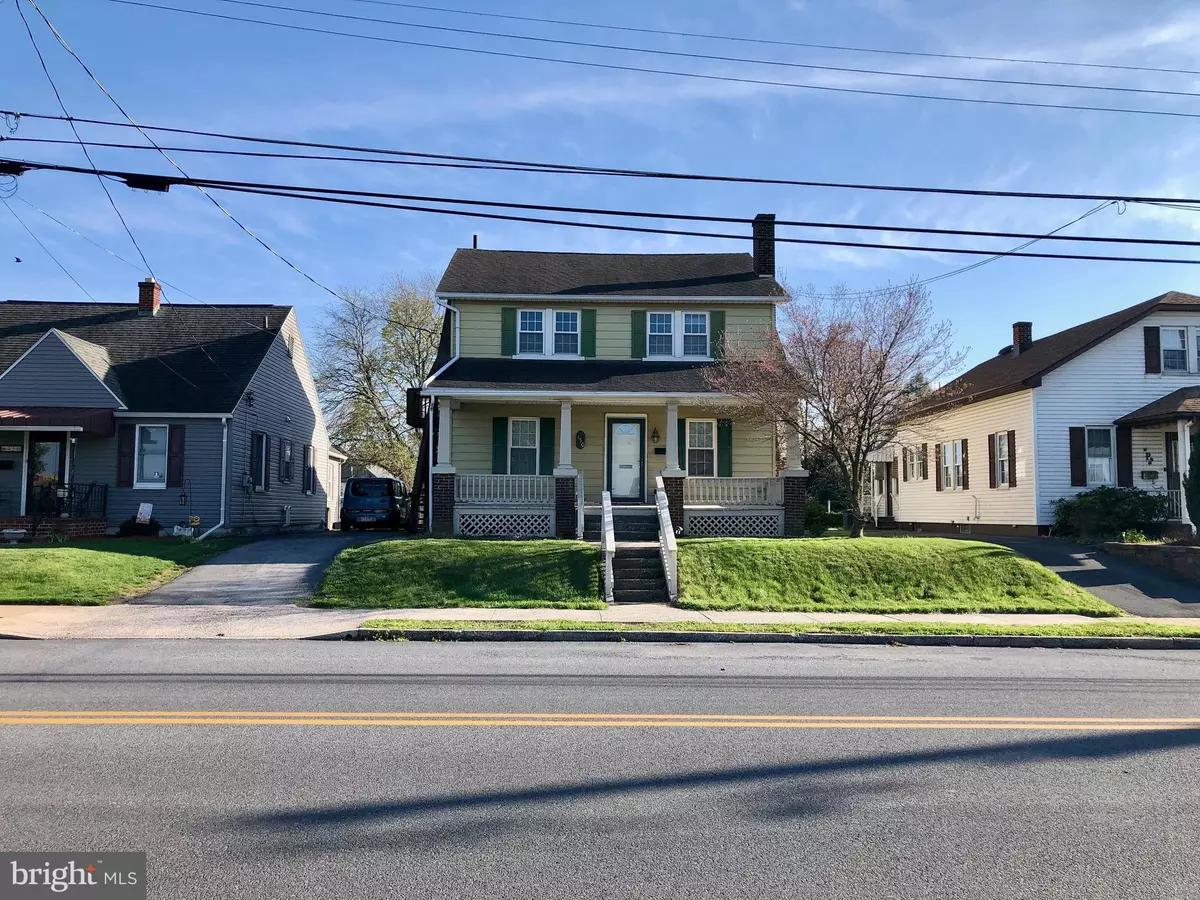 Chambersburg, PA 17201,450 STANLEY AVE